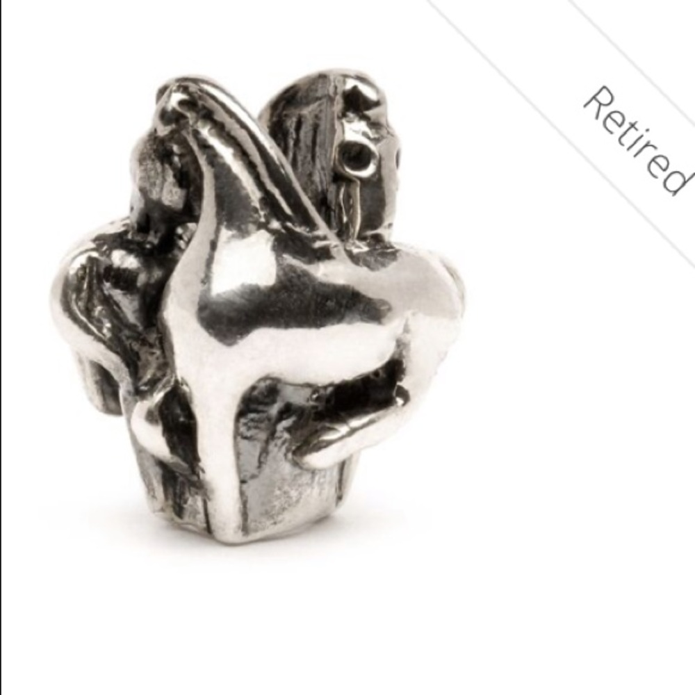 Horses Trollbead **RETIRED**